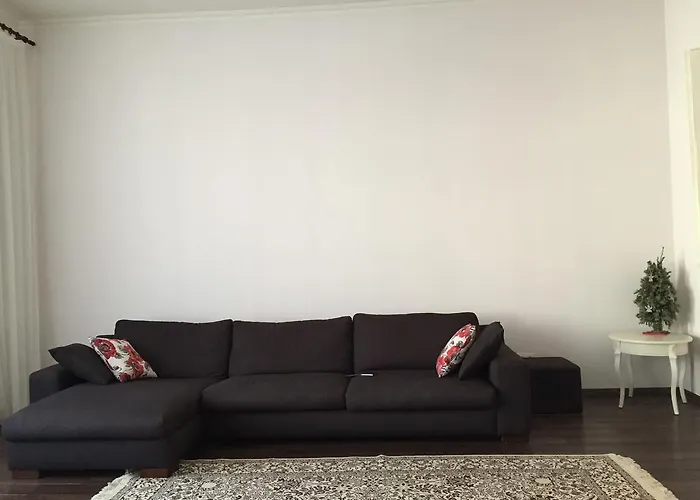 Mukachevo Centre Apartment